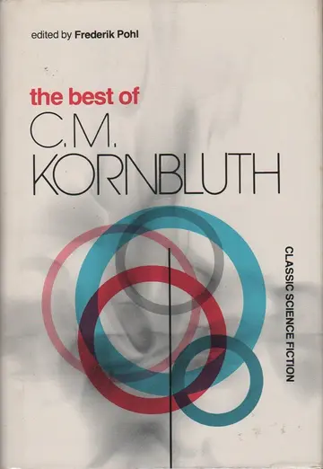 Cover of The Best of C.M. Kornbluth