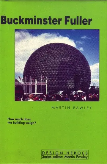 Cover of Buckminster Fuller