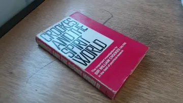 Cover of Crookes and the spirit world