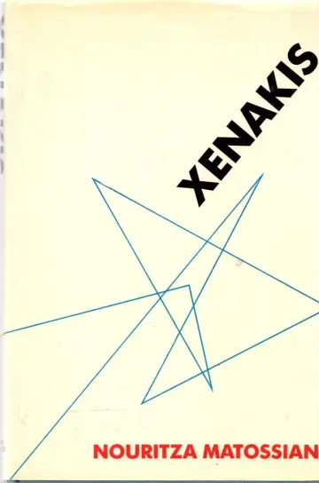 Cover of Xenakis