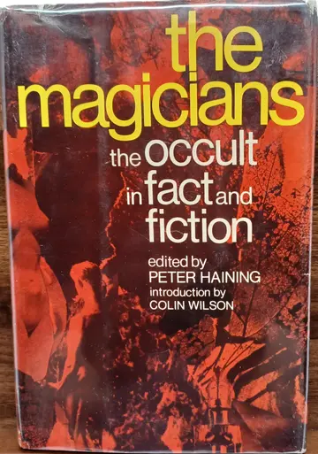 Cover of The Magicians