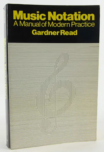 Cover of Music Notation