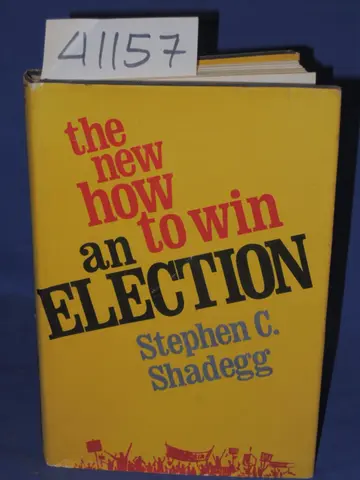 Cover of The new How to win an election