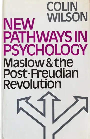 Cover of New Pathways in Psychology