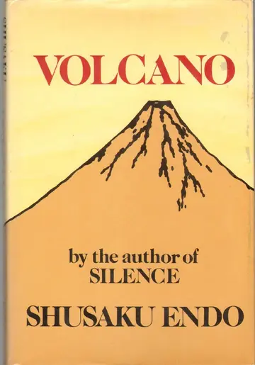 Cover of Volcano