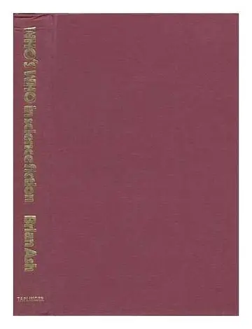 Cover of Who's Who in Science Fiction
