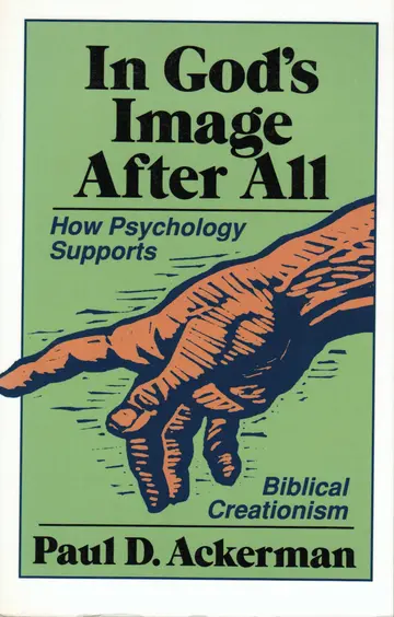 Cover of In God's Image After All