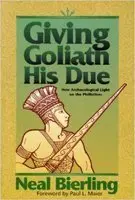 Cover of Giving Goliath His Due