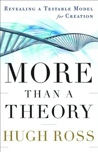 Cover of More Than a Theory