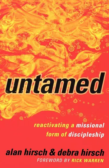 Cover of Untamed