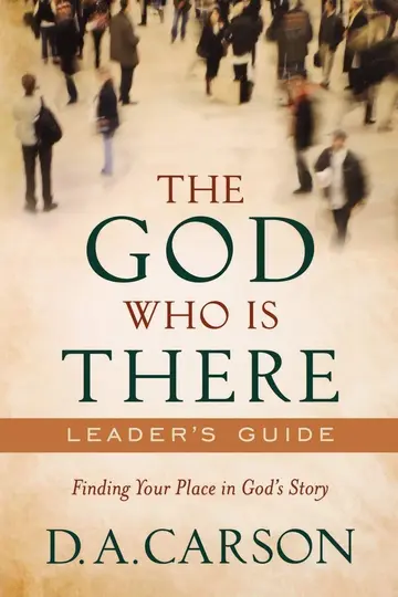 Cover of The God Who Is There