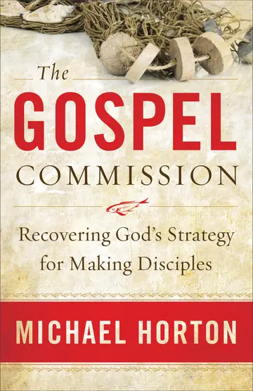 Cover of The Gospel Commission