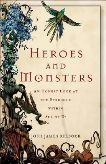 Cover of Heroes and Monsters