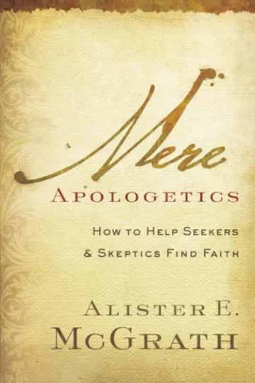 Cover of Mere Apologetics