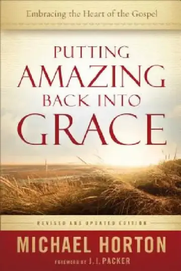 Cover of Putting Amazing Back into Grace