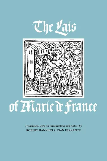 Cover of The Lais of Marie De France