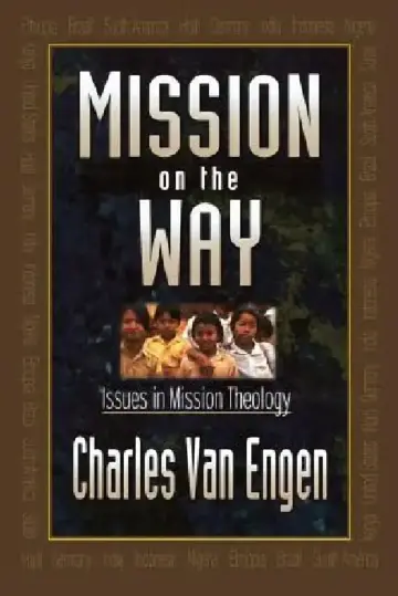 Cover of Mission on the Way