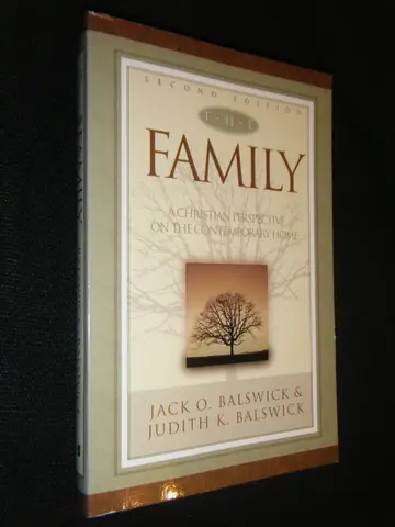 Cover of The Family