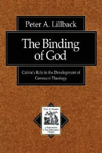Cover of The Binding of God
