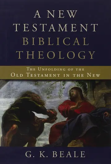 Cover of A New Testament Biblical Theology