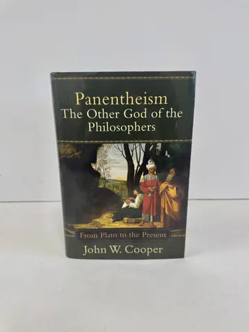 Cover of Panentheism-- the Other God of the Philosophers