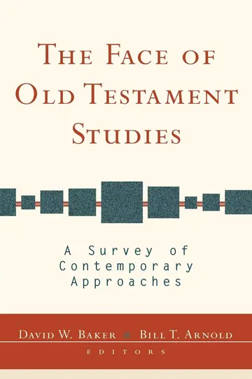Cover of The Face of Old Testament Studies