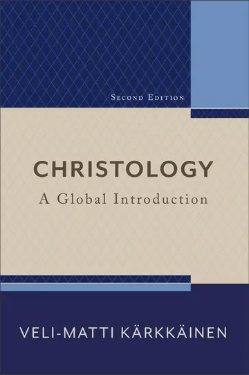 Cover of Christology - A Global Introduction