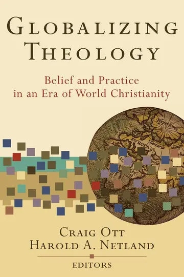 Cover of Globalizing Theology