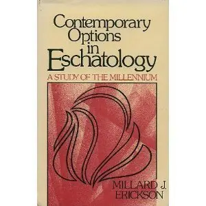 Cover of Contemporary Options in Eschatology
