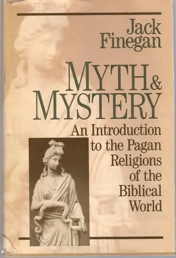 Cover of Myth and Mystery