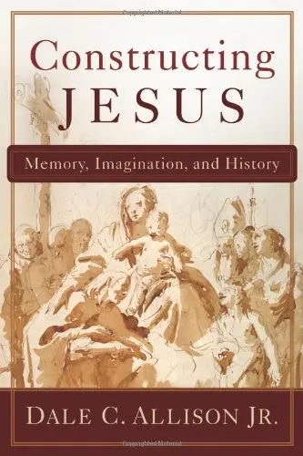 Cover of Constructing Jesus