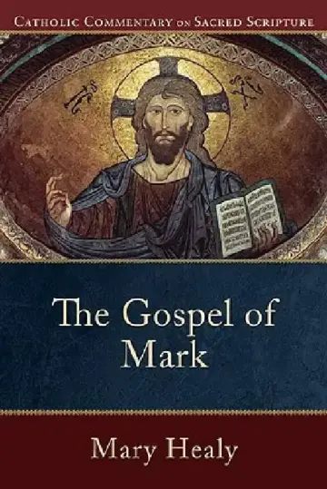 Cover of The Gospel of Mark