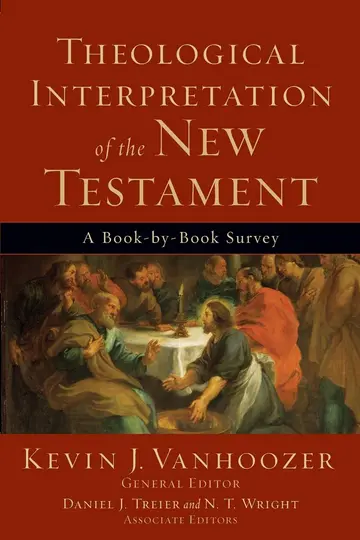 Cover of Theological Interpretation of the New Testament