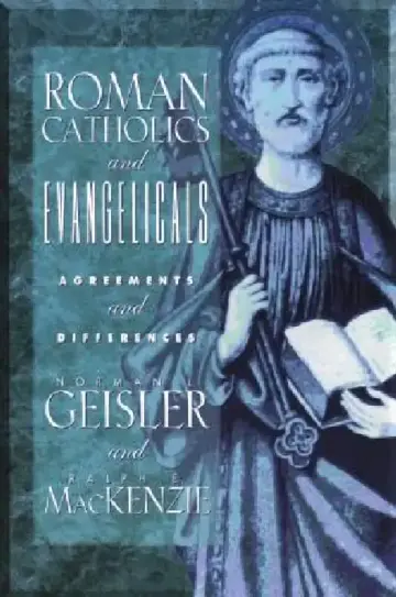 Cover of Roman Catholics and Evangelicals