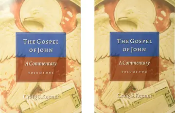 Cover of The Gospel of John