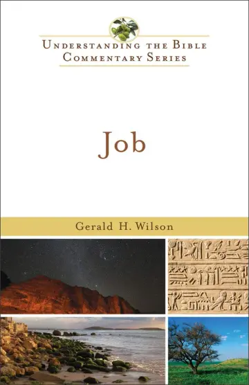 Cover of New International Biblical Commentary