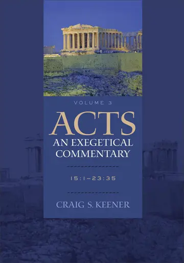 Cover of Acts