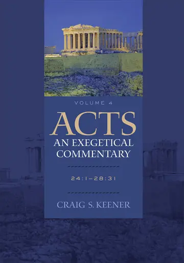 Cover of Acts