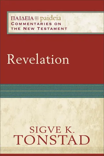 Cover of Revelation