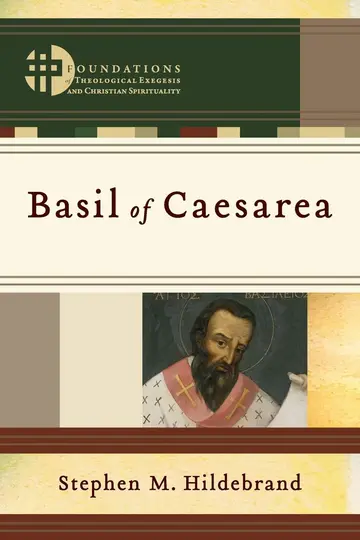 Cover of Basil of Caesarea