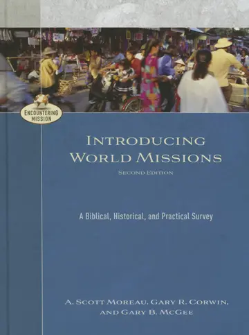 Cover of Introducing World Missions