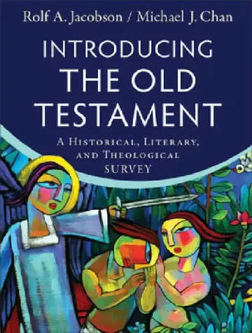Cover of Introducing the Old Testament