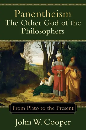Cover of Panentheism - The Other God of the Philosophers