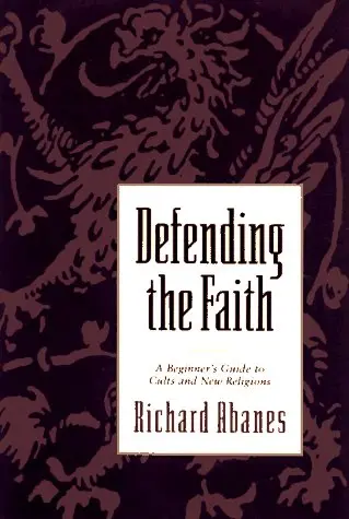 Cover of Defending the Faith
