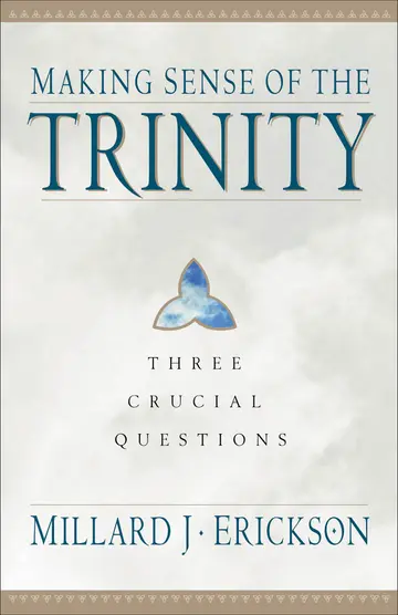 Cover of Making Sense of the Trinity