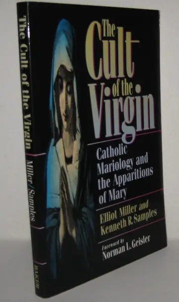 Cover of The Cult of the Virgin