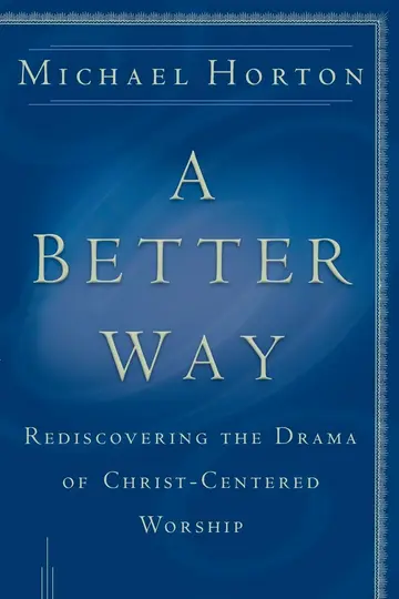 Cover of A Better Way
