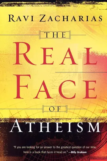 Cover of The Real Face of Atheism