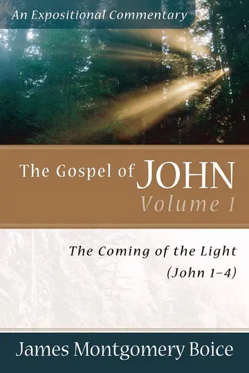 Cover of The Gospel of John