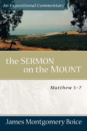 Cover of The Sermon on the Mount